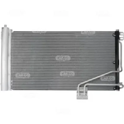260417 HC-CARGO Радиатор кондиционера