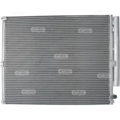 260715 HC-CARGO Радиатор кондиционера