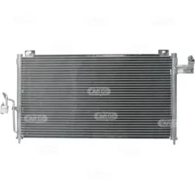 260758 HC-CARGO Радиатор кондиционера