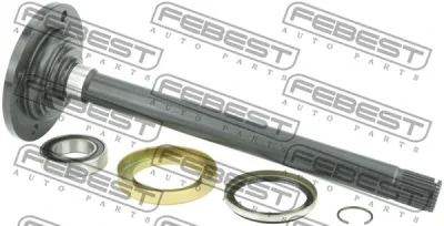 Приводной вал FEBEST 0412-KB4FRH