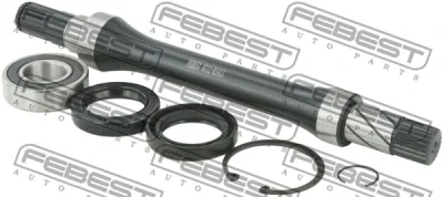 Приводной вал FEBEST 0712-RS413