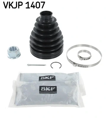 VKJP 1407 SKF Комплект пыльника, приводной вал