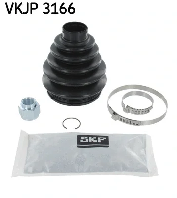 VKJP 3166 SKF Комплект пыльника, приводной вал