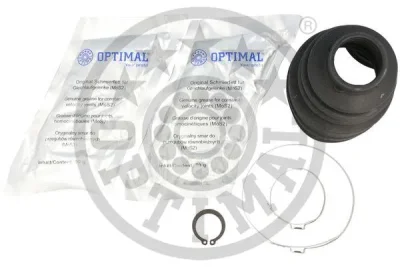 CVB-10278CR OPTIMAL Комплект пыльника, приводной вал