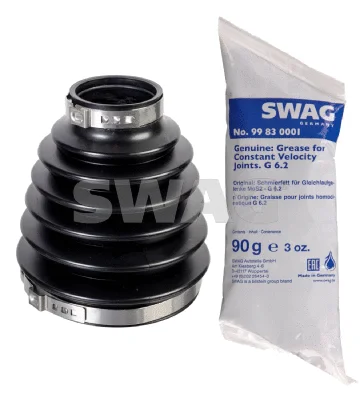 33 10 3019 SWAG Комплект пыльника, приводной вал