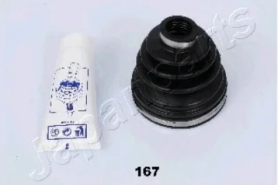 Комплект пыльника, приводной вал JAPANPARTS KB-167