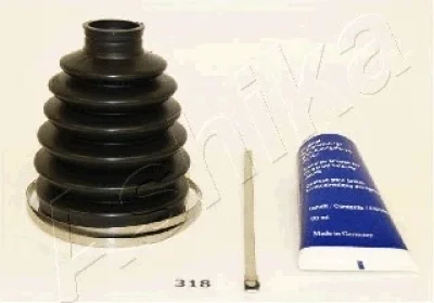 Комплект пыльника, приводной вал ASHIKA 63-03-318