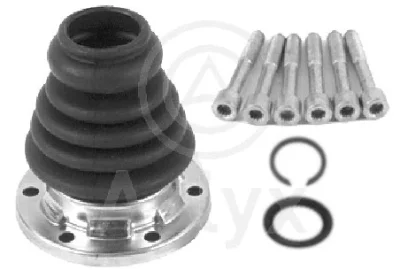 Комплект пыльника, приводной вал Aslyx AS-200588