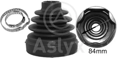 Комплект пыльника, приводной вал Aslyx AS-601010