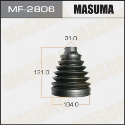 Комплект пыльника, приводной вал MASUMA MF-2806