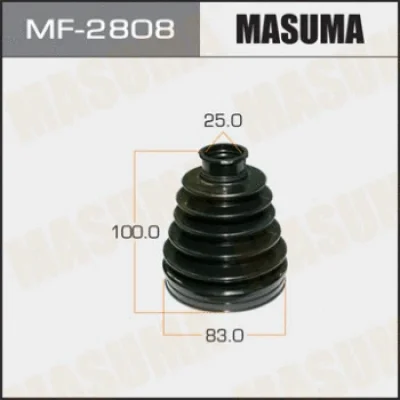 Комплект пыльника, приводной вал MASUMA MF-2808