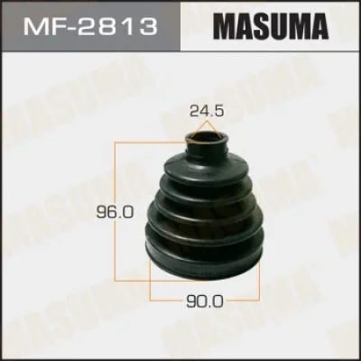 Комплект пыльника, приводной вал MASUMA MF-2813