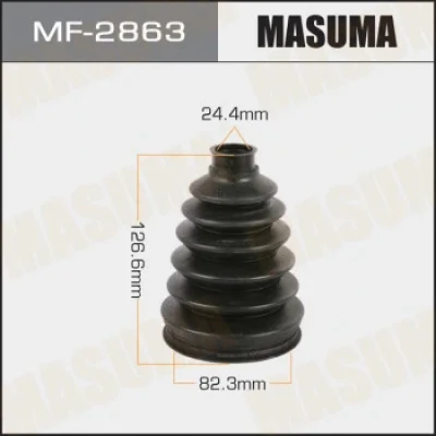 Комплект пыльника, приводной вал MASUMA MF-2863