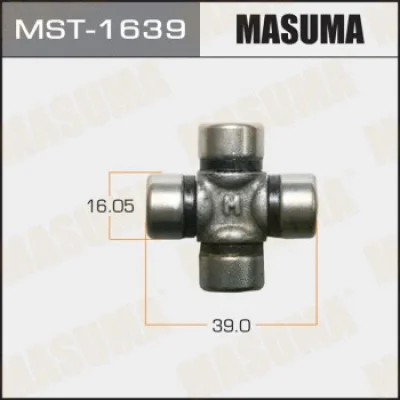 Шарнир, продольный вал MASUMA MST-1639