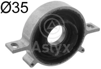AS-506987 Aslyx Подвеска, карданный вал