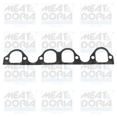 016162 MEAT & DORIA Прокладка, впускной коллектор