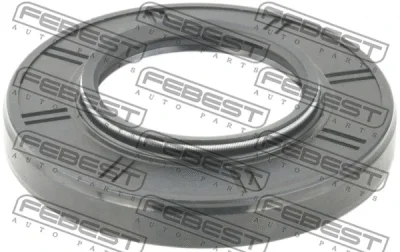 Уплотнительное кольцо вала, приводной вал FEBEST 95GAY-40751014C