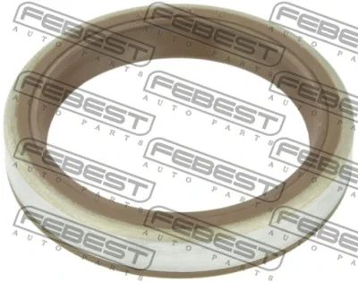 Уплотнительное кольцо вала, приводной вал FEBEST 95GCY-40500808X