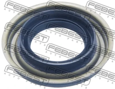 Уплотнительное кольцо вала, приводной вал FEBEST 95JES-43781011C