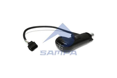 026.208 SAMPA Ручка рычага переключения передач