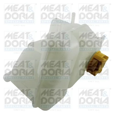 2035011 MEAT & DORIA Бачок, радиатор