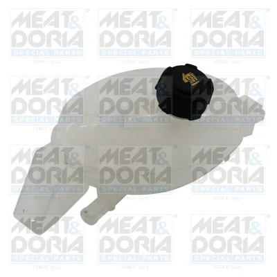 2035065 MEAT & DORIA Бачок, радиатор