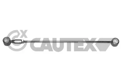 030278 CAUTEX Ремкомплект, рычаг переключения