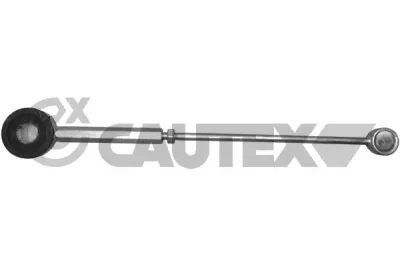 Ремкомплект, рычаг переключения CAUTEX 030283