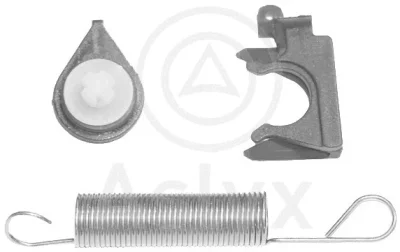 AS-200749 Aslyx Ремкомплект, рычаг переключения
