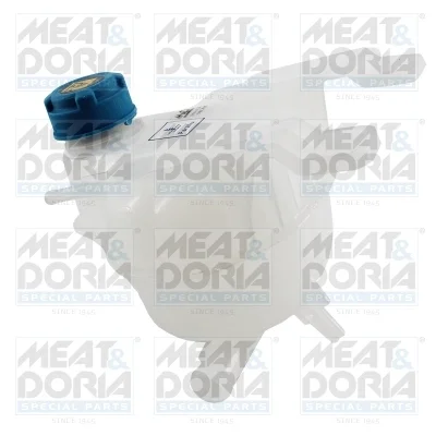 2035151 MEAT & DORIA Бачок, радиатор