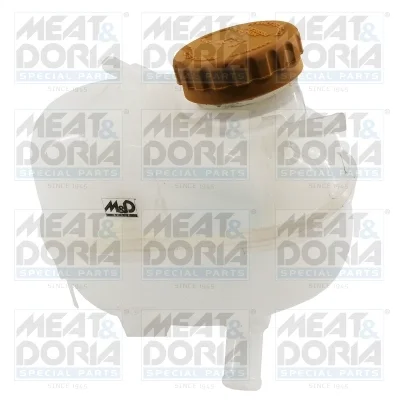 2035181 MEAT & DORIA Бачок, радиатор