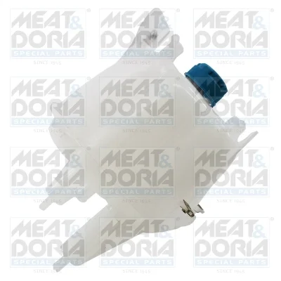 2035204 MEAT & DORIA Бачок, радиатор