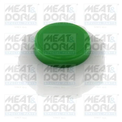 2036018 MEAT & DORIA Крышка, резервуар охлаждающей жидкости