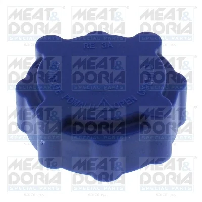2036031 MEAT & DORIA Крышка, резервуар охлаждающей жидкости