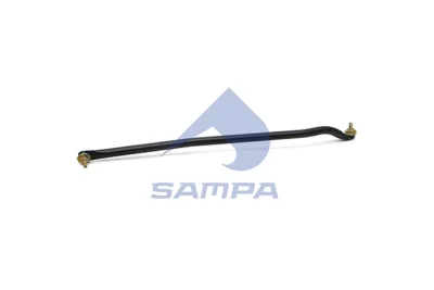 Шток вилки переключения передач SAMPA 040.141