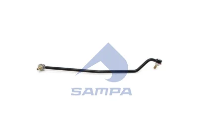040.498 SAMPA Шток вилки переключения передач