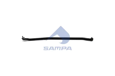 Шток вилки переключения передач SAMPA 043.334