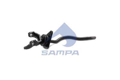 Шток вилки переключения передач SAMPA 078.326