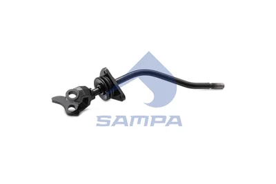 Шток вилки переключения передач SAMPA 078.327