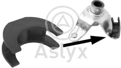 AS-535866 Aslyx Шток вилки переключения передач
