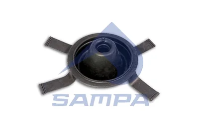 040.090 SAMPA Обшивка рычага переключения