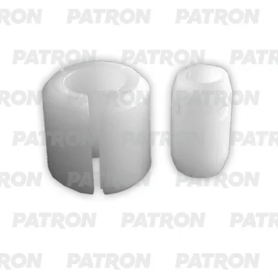 P37-3025T PATRON Клипса пластмассовая