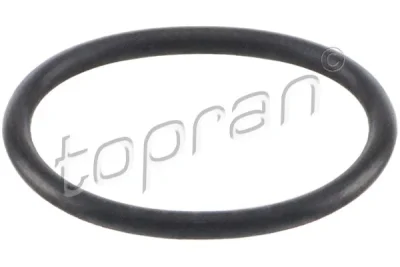 Уплотнительное кольцо, гидравлический фильтр TOPRAN 115 201