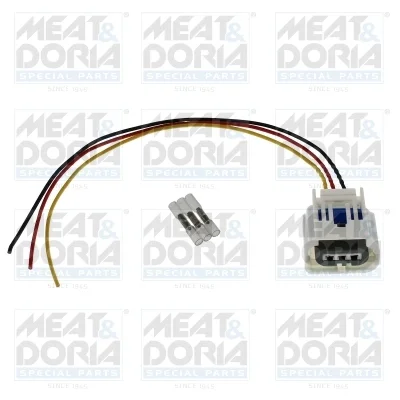 25566 MEAT & DORIA Ремкомплект кабеля, гидронасос рулевого управления