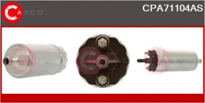 CPA71104AS CASCO Топливный насос