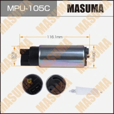 Топливный насос MASUMA MPU-105C