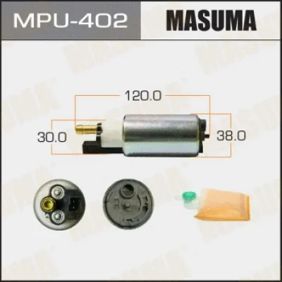 Топливный насос MASUMA MPU-402