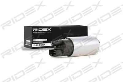 458F0035 RIDEX Топливный насос