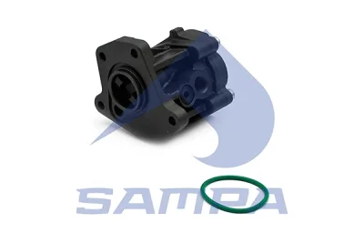 Насос, топливоподающяя система SAMPA 023.390