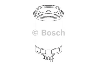 1 457 434 158 BOSCH Топливный фильтр